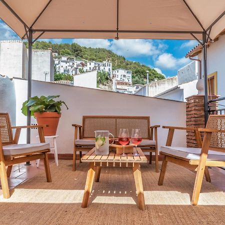 Encanto Guesthouse Canillas de Aceituno Екстериор снимка