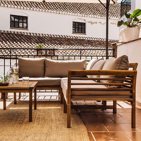 Encanto Guesthouse Canillas de Aceituno Екстериор снимка