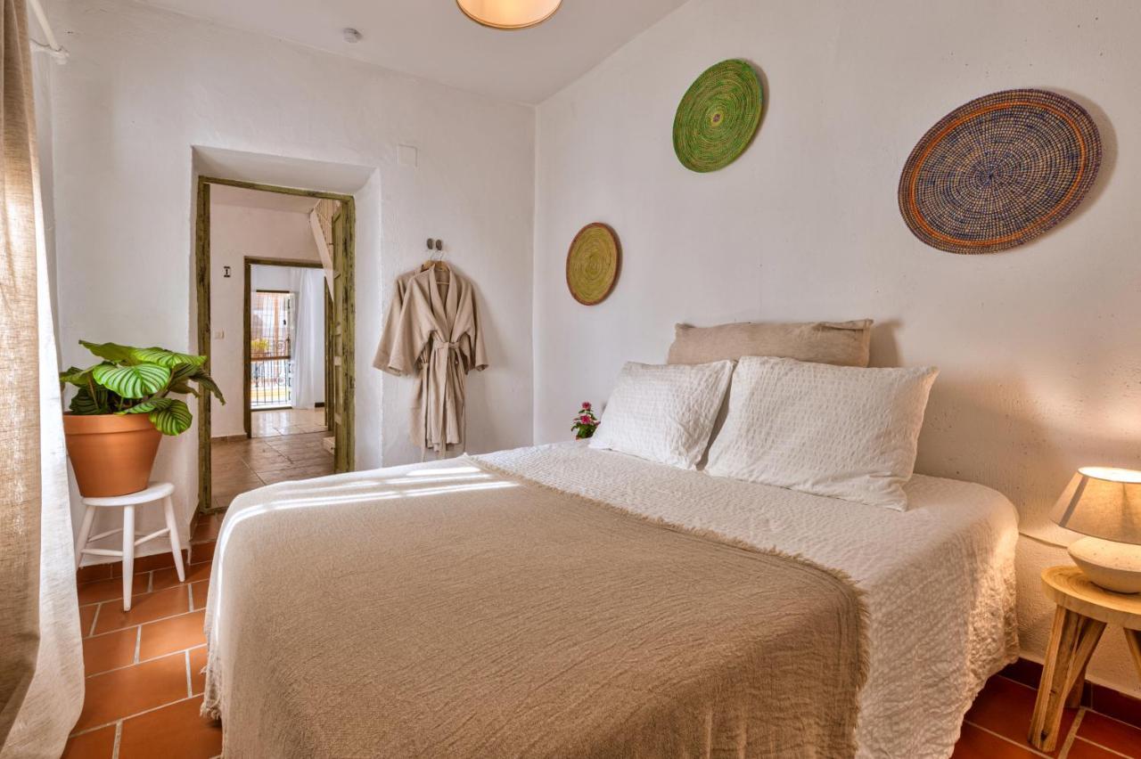 Encanto Guesthouse Canillas de Aceituno Екстериор снимка