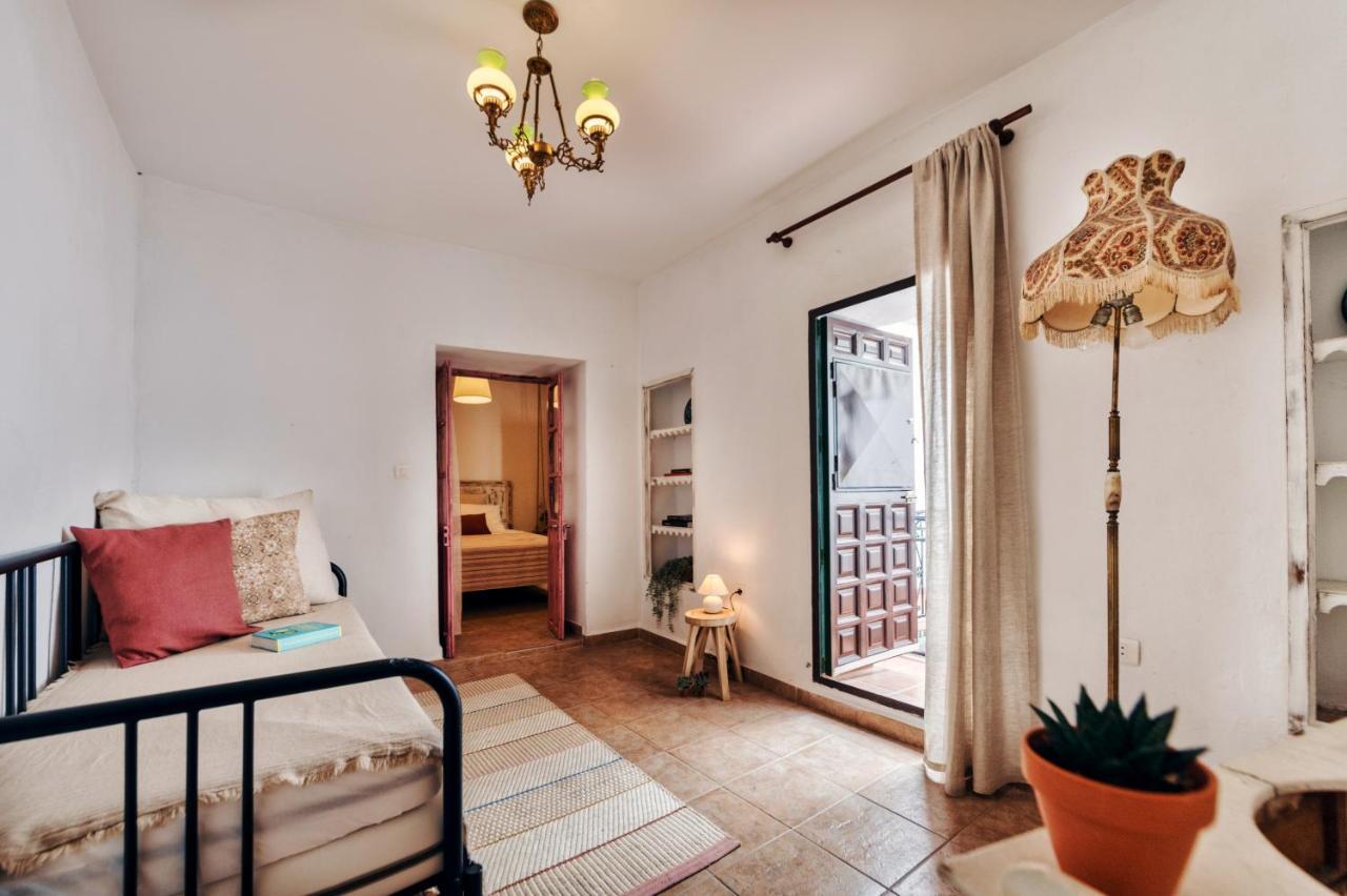 Encanto Guesthouse Canillas de Aceituno Екстериор снимка
