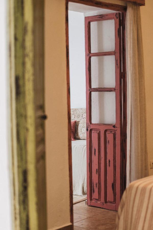 Encanto Guesthouse Canillas de Aceituno Екстериор снимка