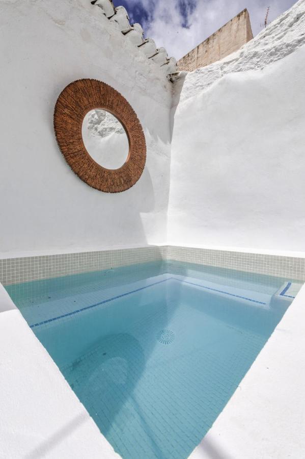 Encanto Guesthouse Canillas de Aceituno Екстериор снимка