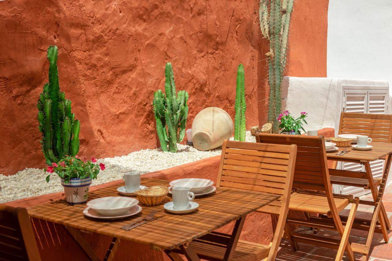 Encanto Guesthouse Canillas de Aceituno Екстериор снимка