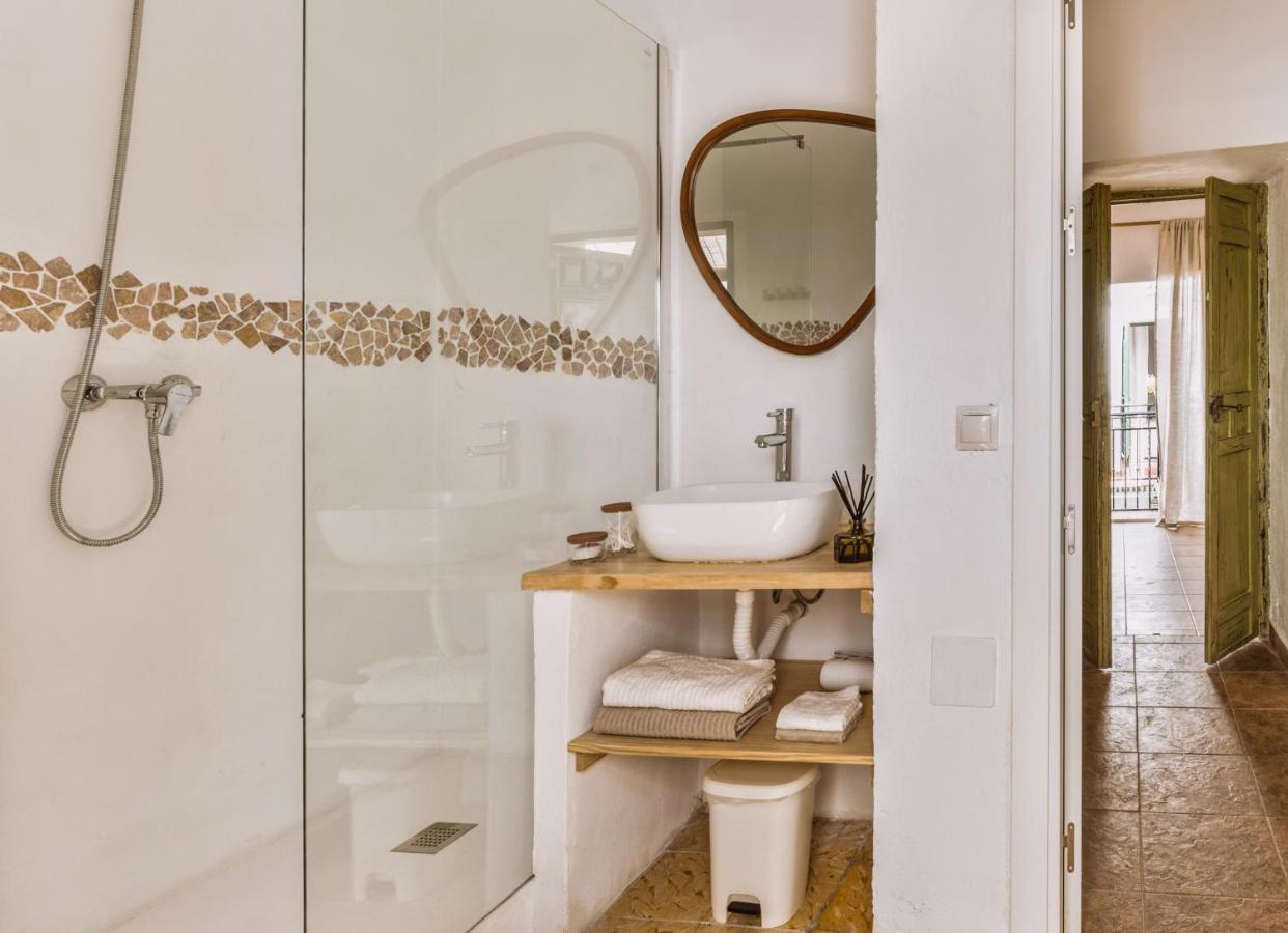 Encanto Guesthouse Canillas de Aceituno Екстериор снимка