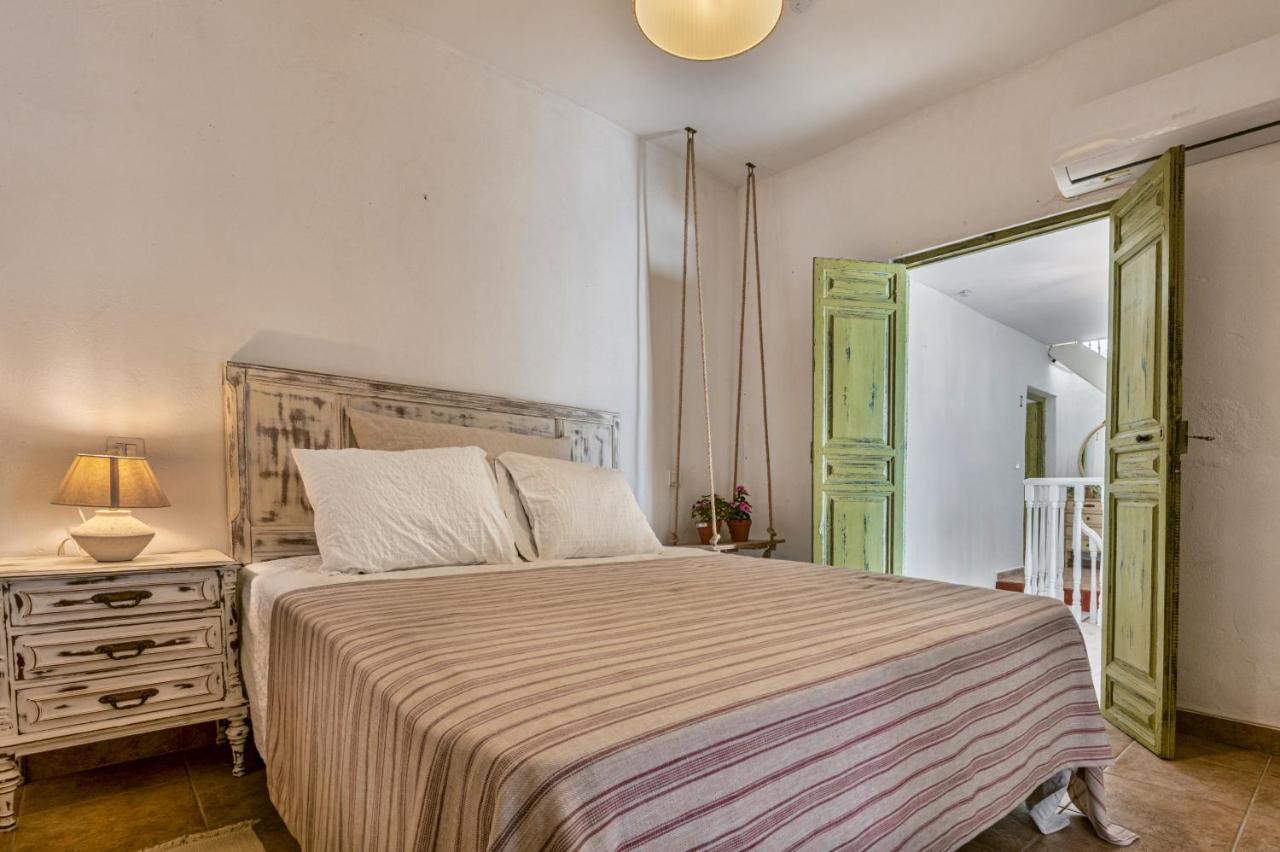 Encanto Guesthouse Canillas de Aceituno Екстериор снимка