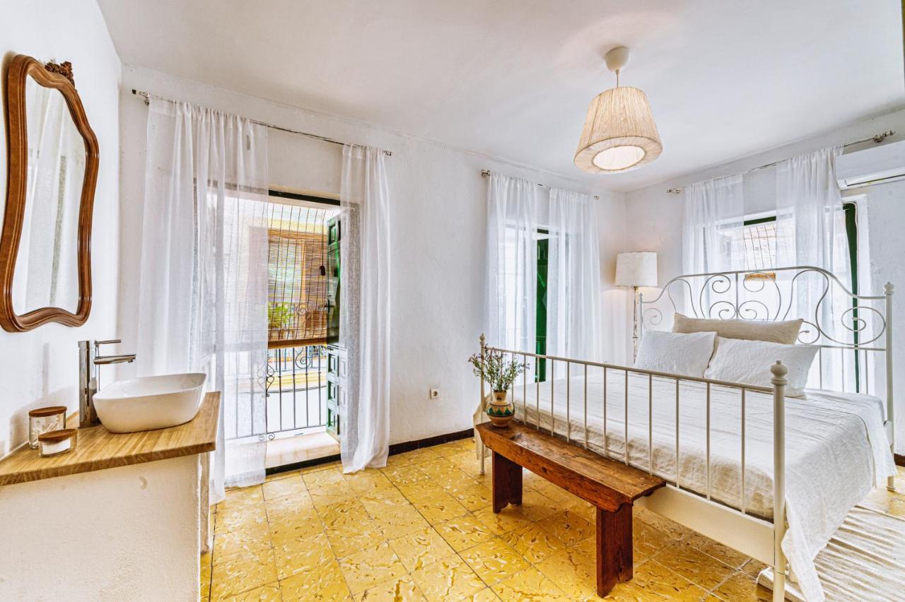 Encanto Guesthouse Canillas de Aceituno Екстериор снимка