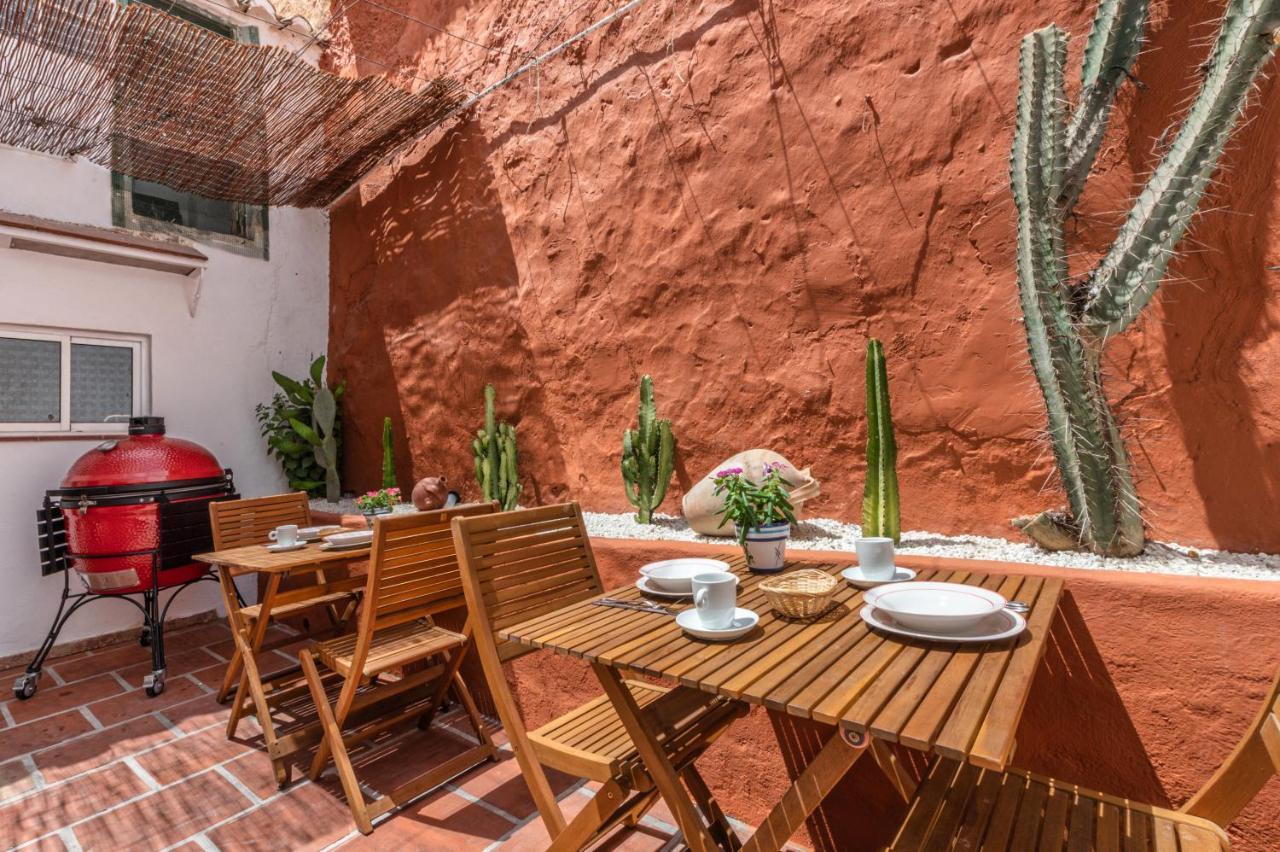 Encanto Guesthouse Canillas de Aceituno Екстериор снимка