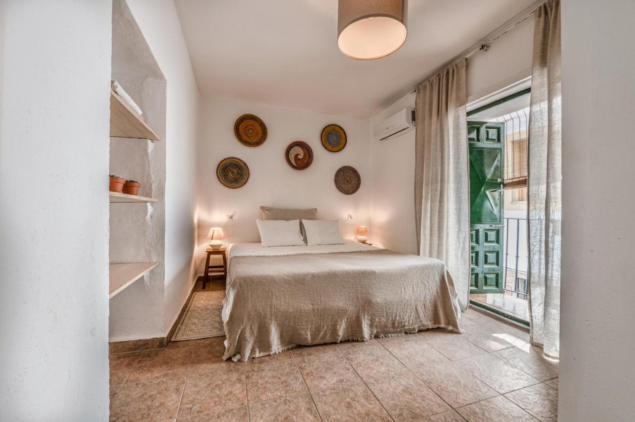 Encanto Guesthouse Canillas de Aceituno Екстериор снимка