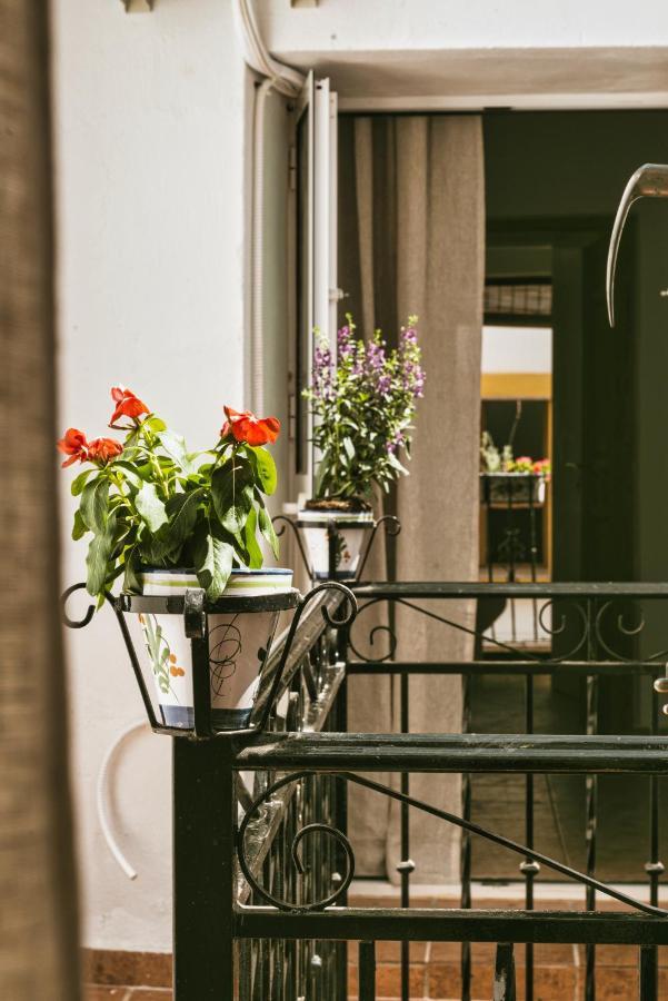 Encanto Guesthouse Canillas de Aceituno Екстериор снимка