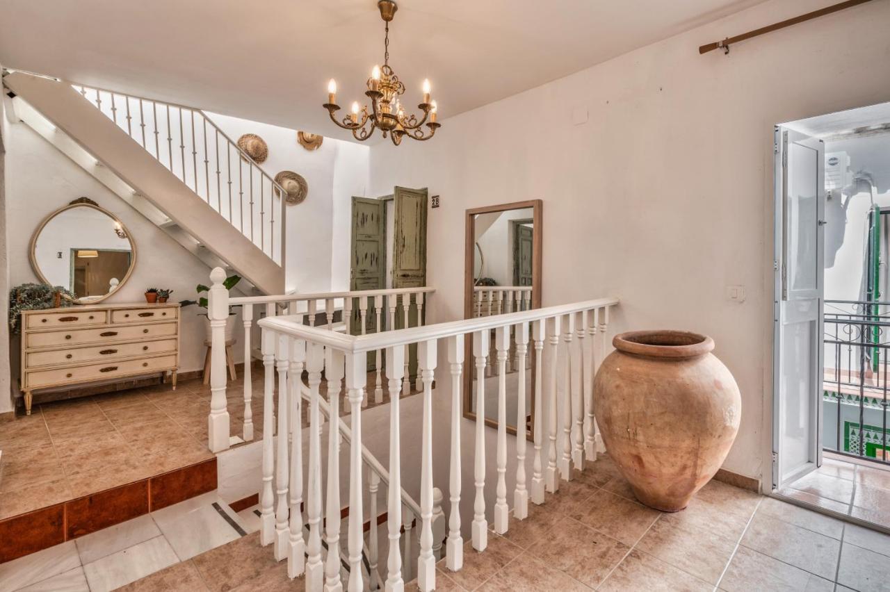 Encanto Guesthouse Canillas de Aceituno Екстериор снимка