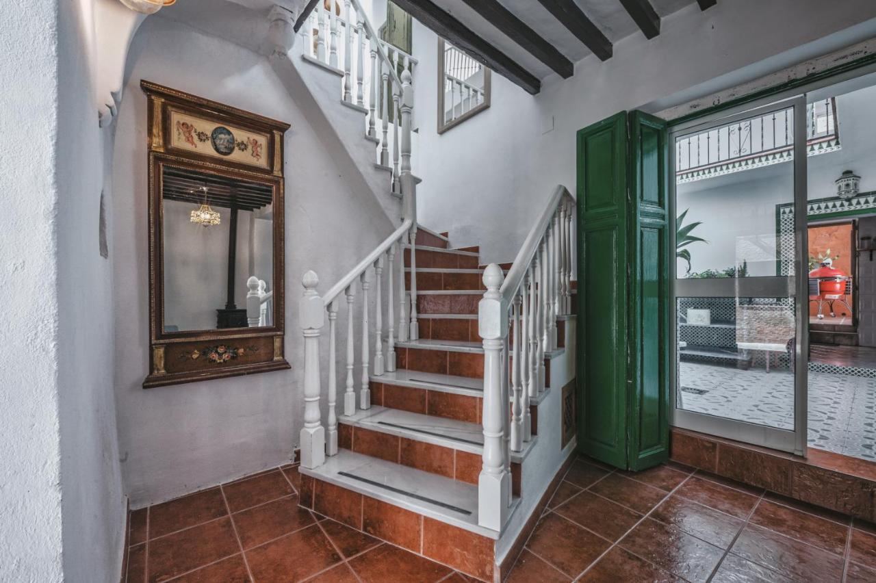 Encanto Guesthouse Canillas de Aceituno Екстериор снимка