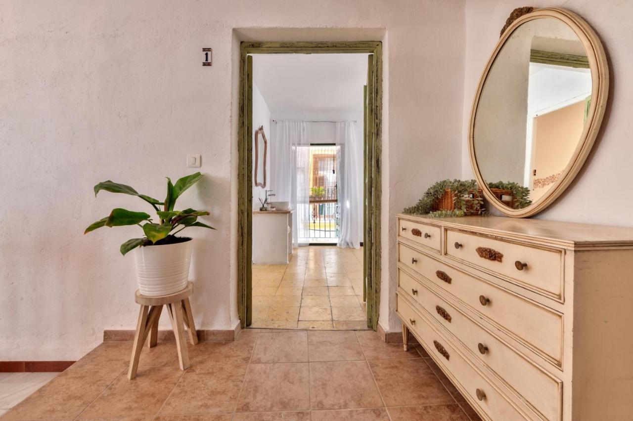 Encanto Guesthouse Canillas de Aceituno Екстериор снимка