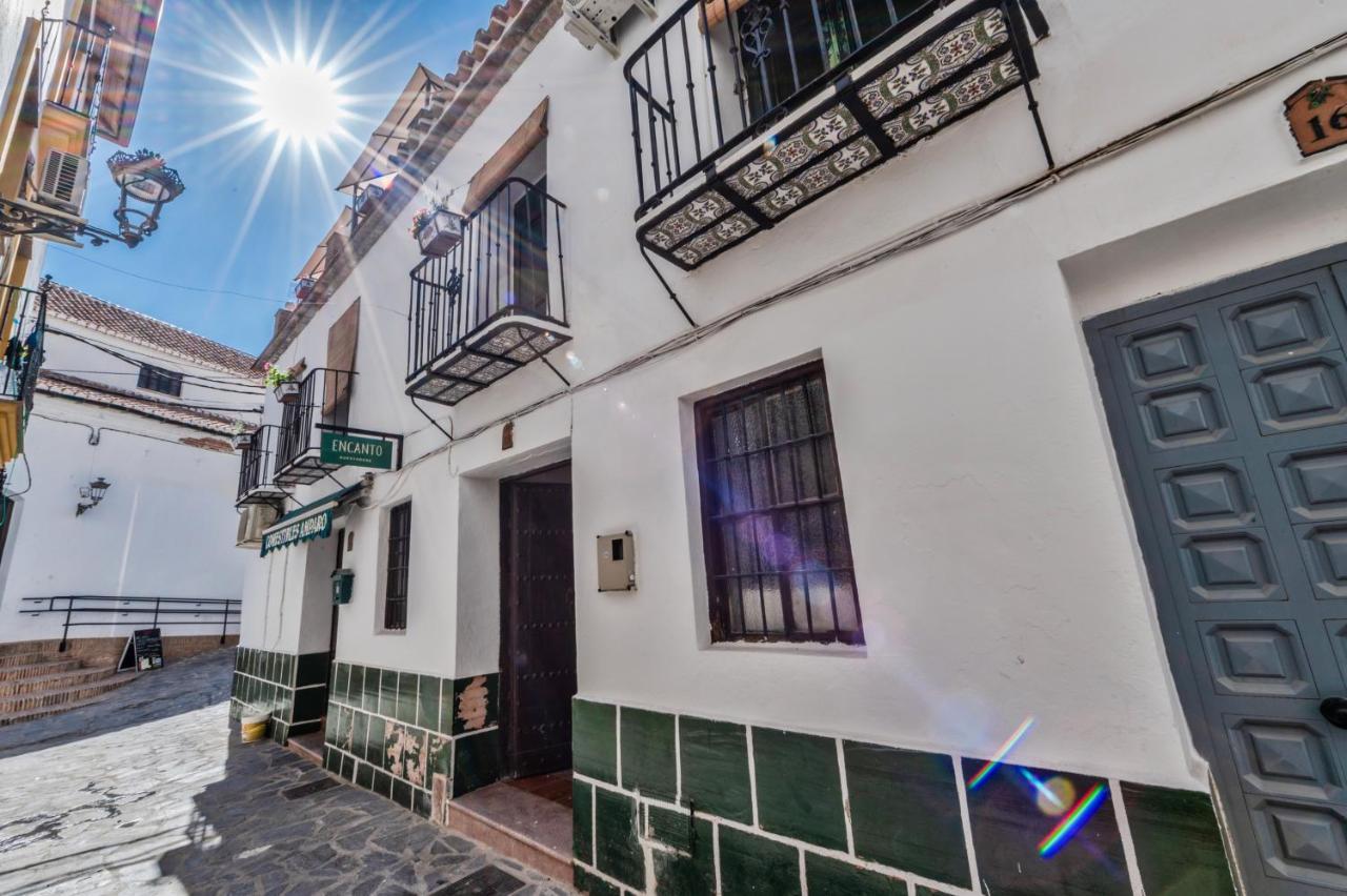 Encanto Guesthouse Canillas de Aceituno Екстериор снимка