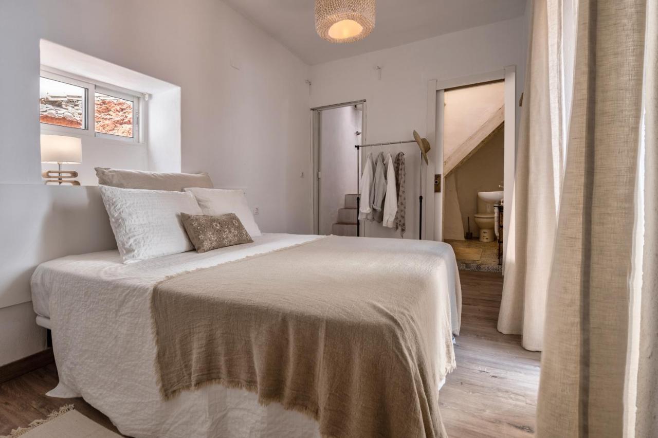 Encanto Guesthouse Canillas de Aceituno Екстериор снимка