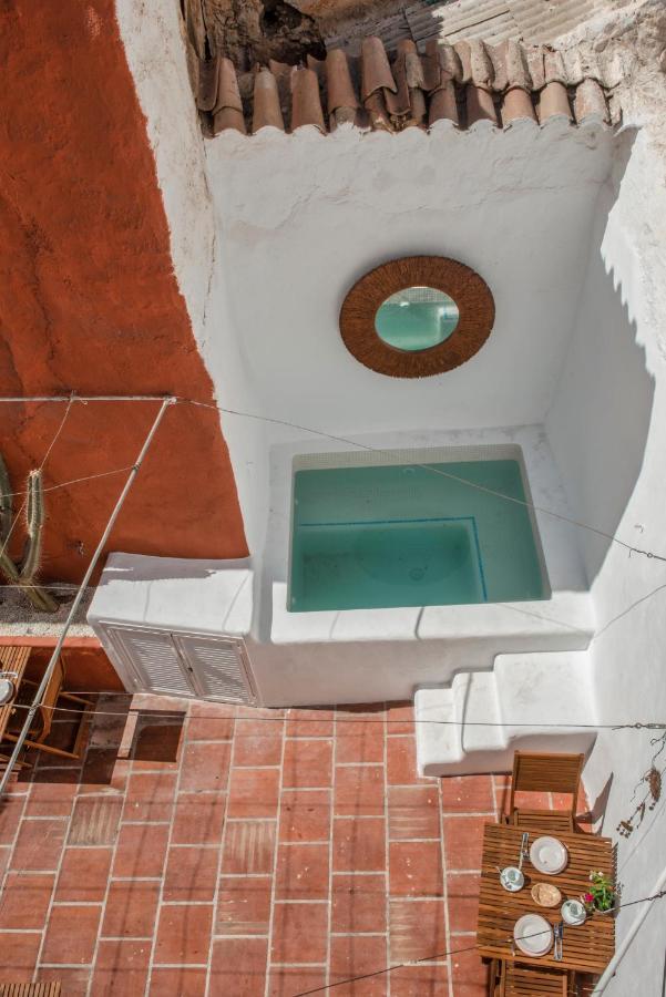 Encanto Guesthouse Canillas de Aceituno Екстериор снимка