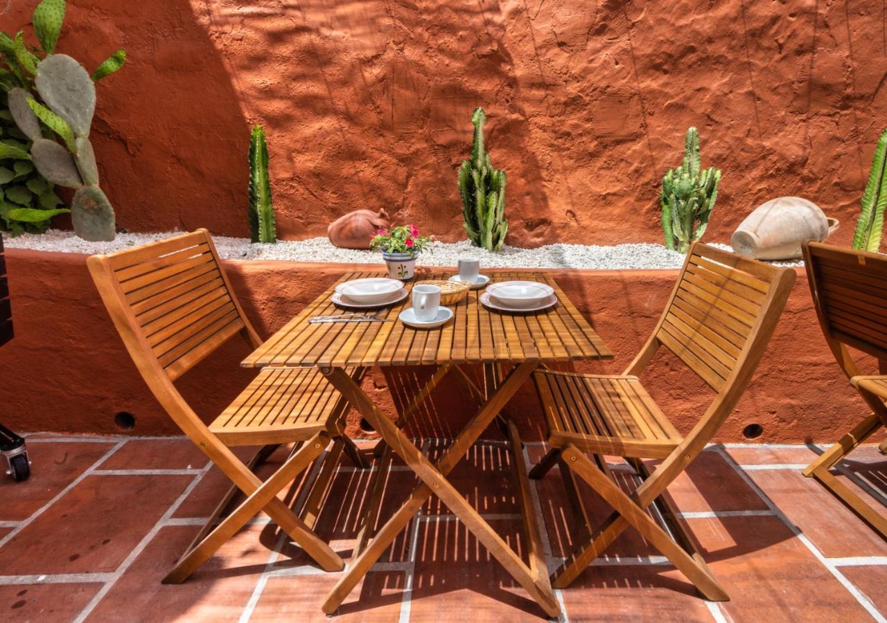 Encanto Guesthouse Canillas de Aceituno Екстериор снимка