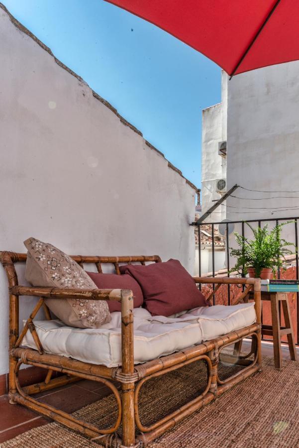 Encanto Guesthouse Canillas de Aceituno Екстериор снимка