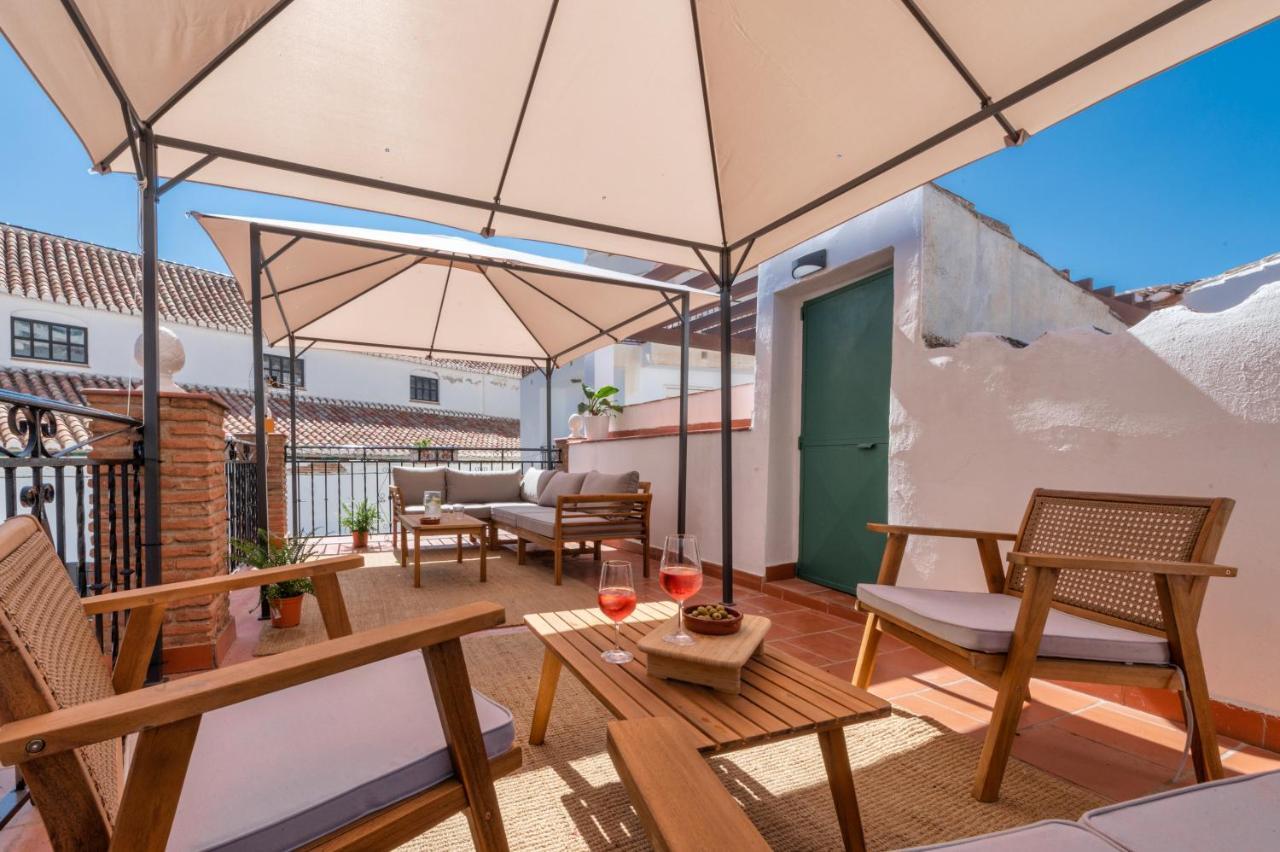 Encanto Guesthouse Canillas de Aceituno Екстериор снимка