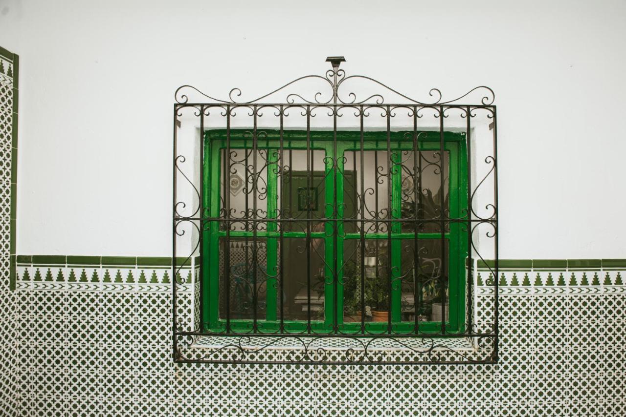 Encanto Guesthouse Canillas de Aceituno Екстериор снимка