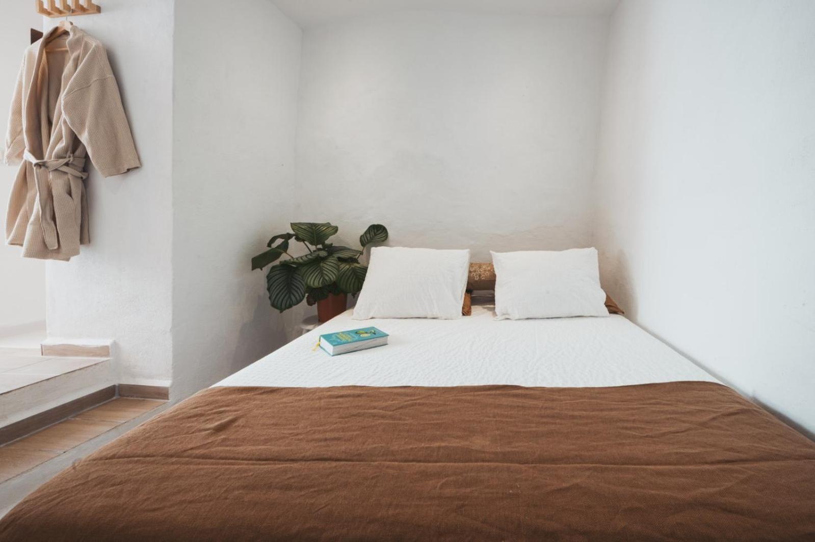 Encanto Guesthouse Canillas de Aceituno Екстериор снимка