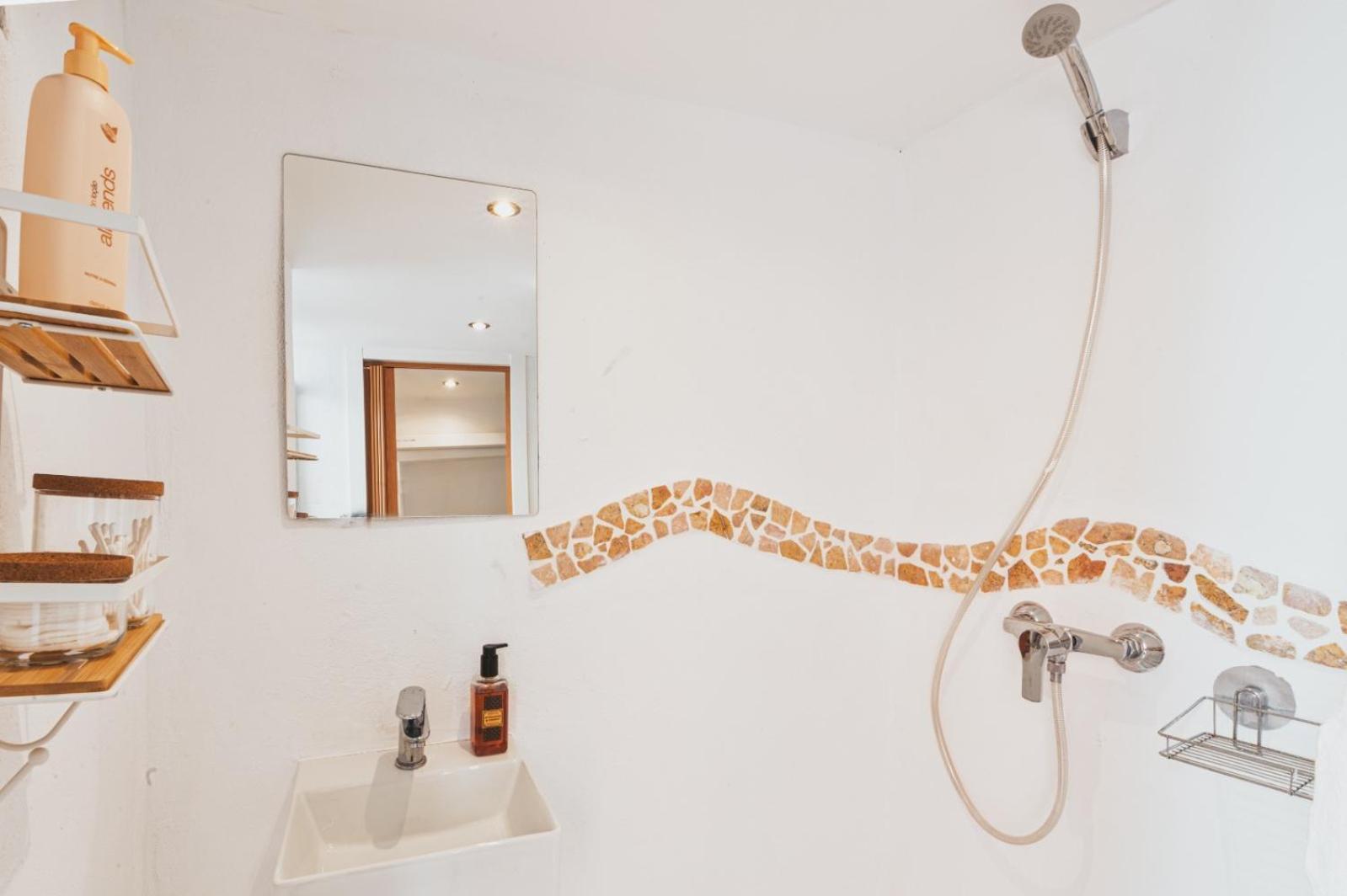 Encanto Guesthouse Canillas de Aceituno Екстериор снимка