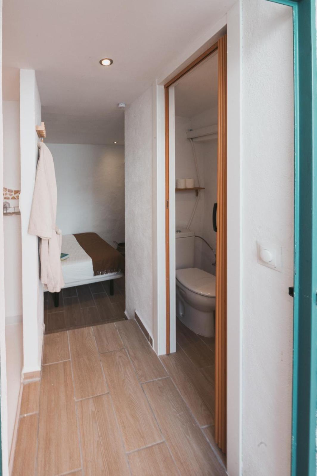 Encanto Guesthouse Canillas de Aceituno Екстериор снимка