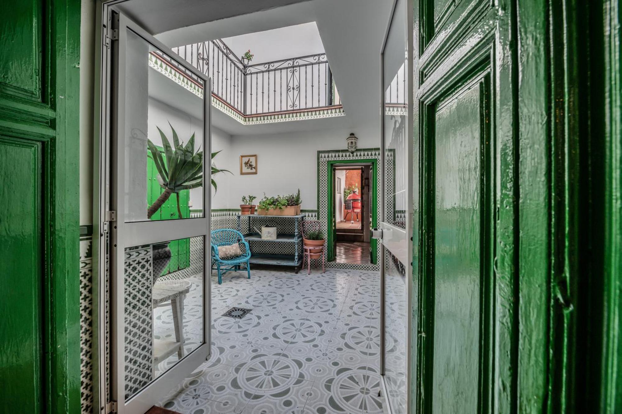 Encanto Guesthouse Canillas de Aceituno Екстериор снимка