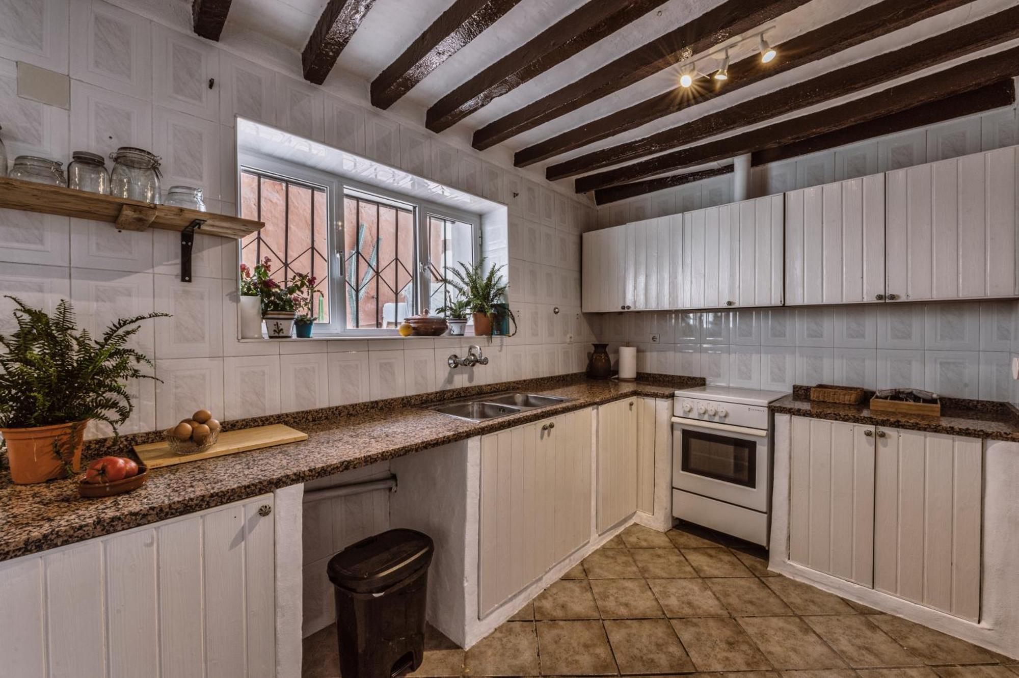 Encanto Guesthouse Canillas de Aceituno Екстериор снимка