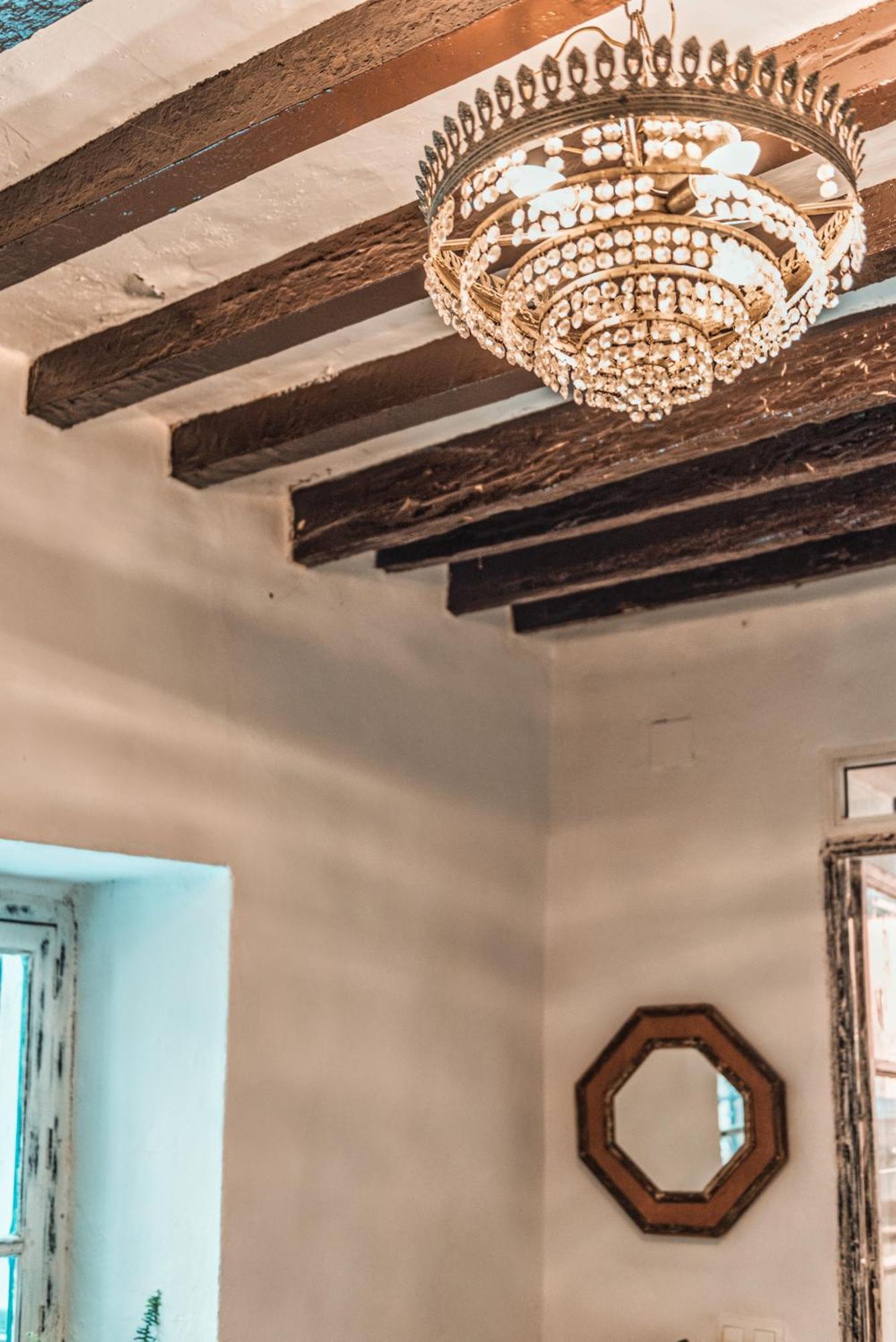 Encanto Guesthouse Canillas de Aceituno Екстериор снимка