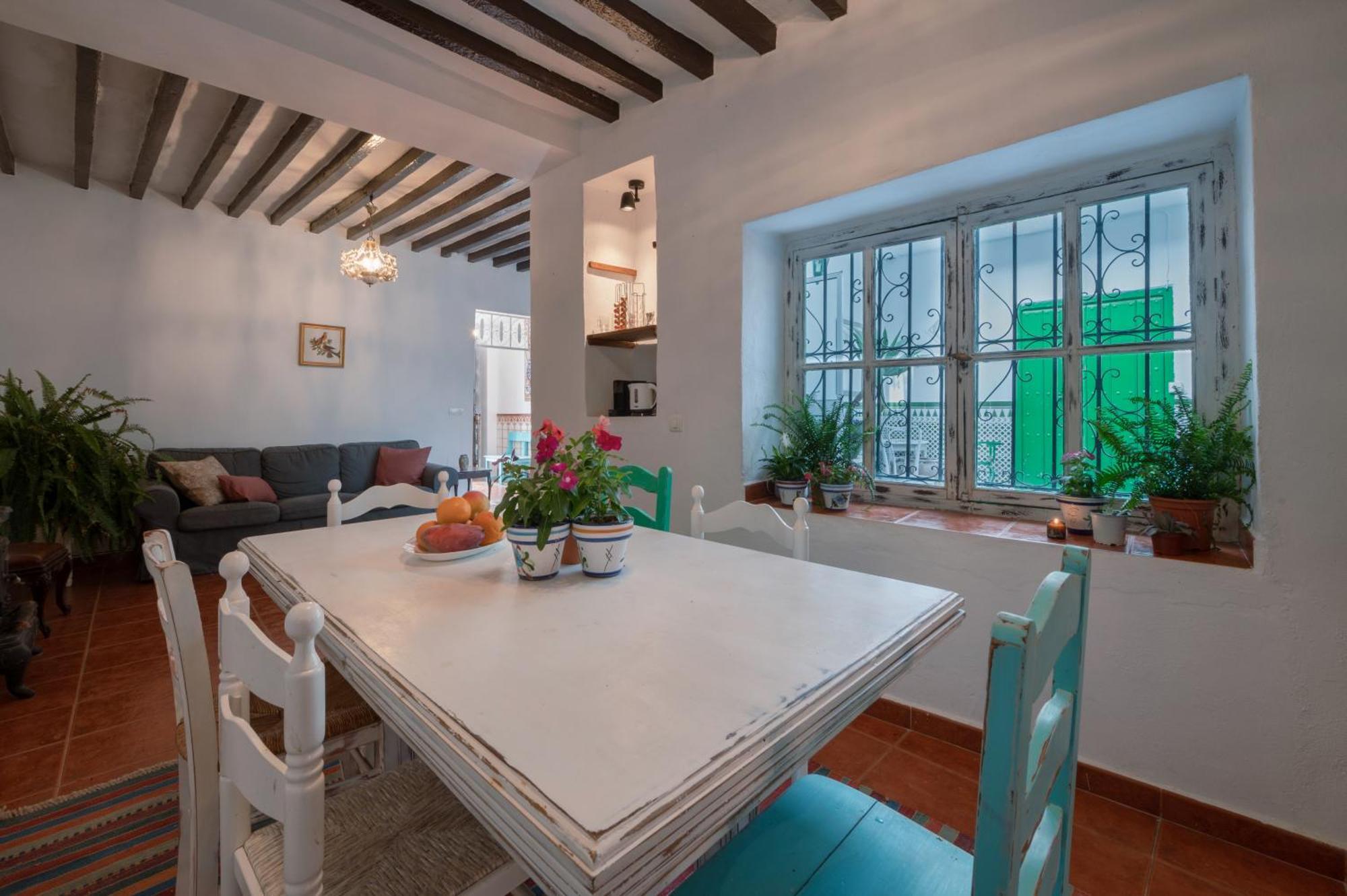 Encanto Guesthouse Canillas de Aceituno Екстериор снимка