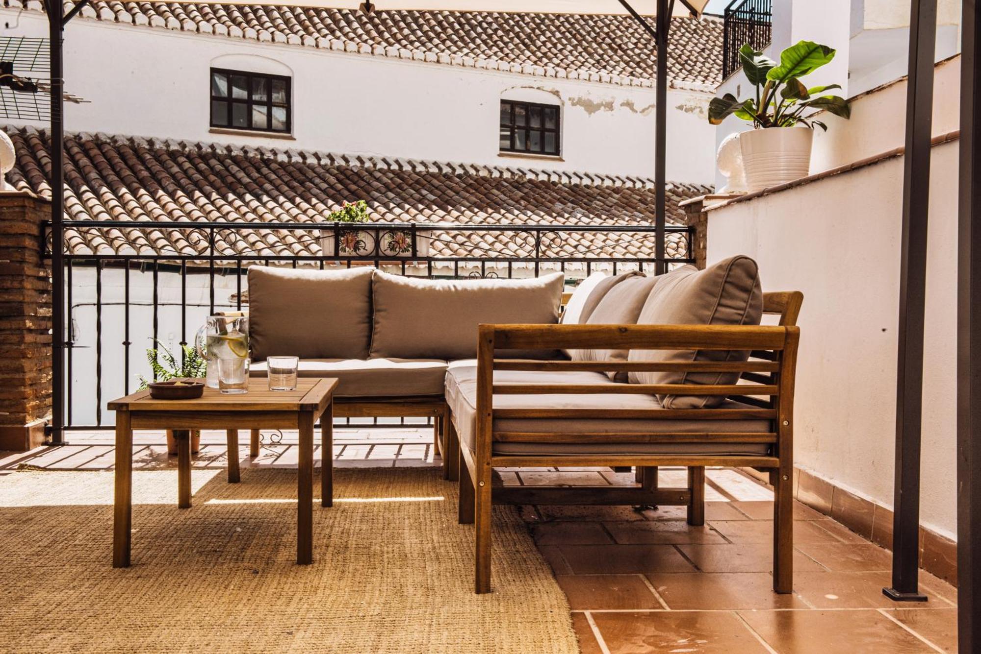 Encanto Guesthouse Canillas de Aceituno Екстериор снимка