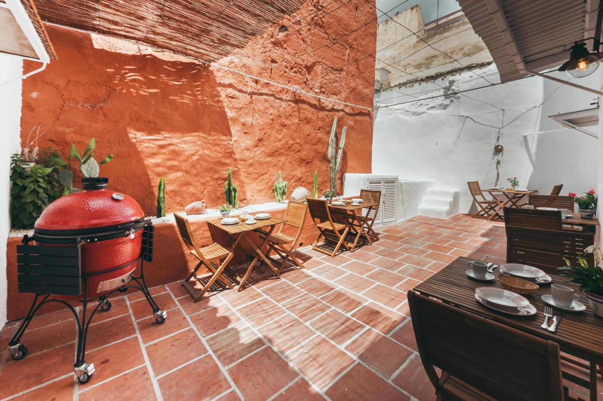 Encanto Guesthouse Canillas de Aceituno Екстериор снимка